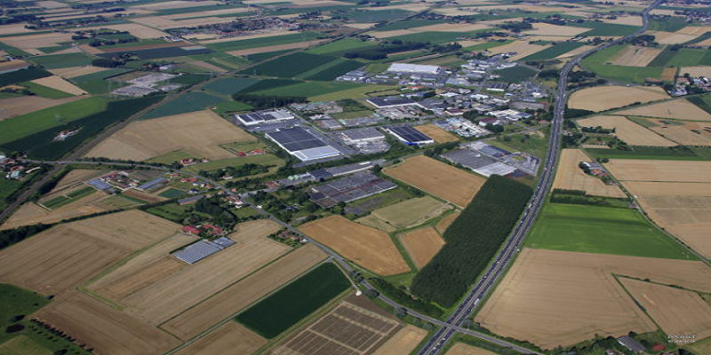 Parc d’activités de la Houssoye – Lille