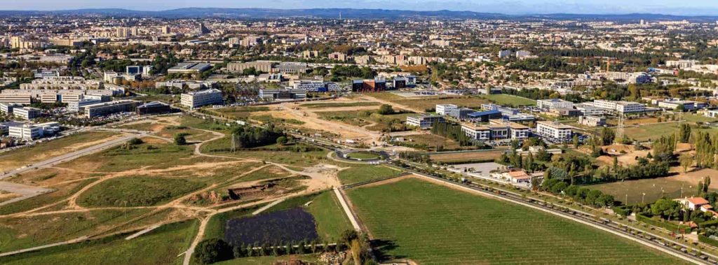Parc d&rsquo;activités de Montpellier – Eurêka! Millénaire
