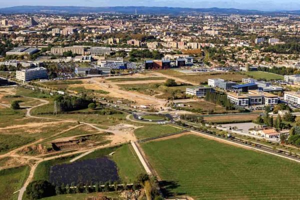 Parc d&rsquo;activités de Montpellier – Eurêka! Millénaire