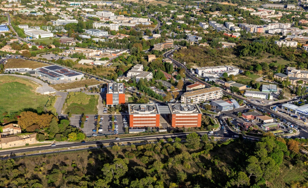 Parc d&rsquo;activités de Montpellier – Euromédecine Montpellier – Grabels