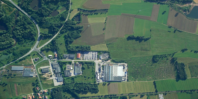 Parc d&rsquo;activités de Saint-Michel-Sur-Meurthe