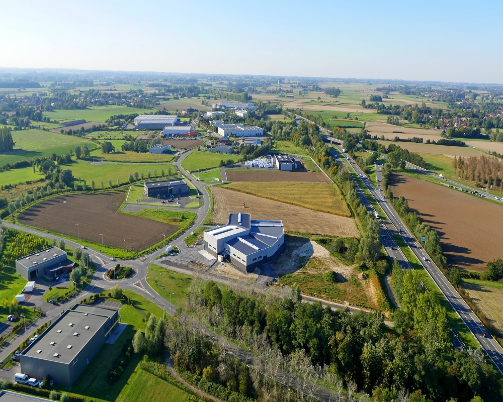 Parc d&rsquo;activités de Sars et Rosières – Porte du Hainaut