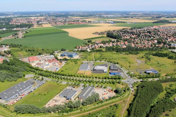 Parc d’activités des Chauffours – Pas-de-Calais