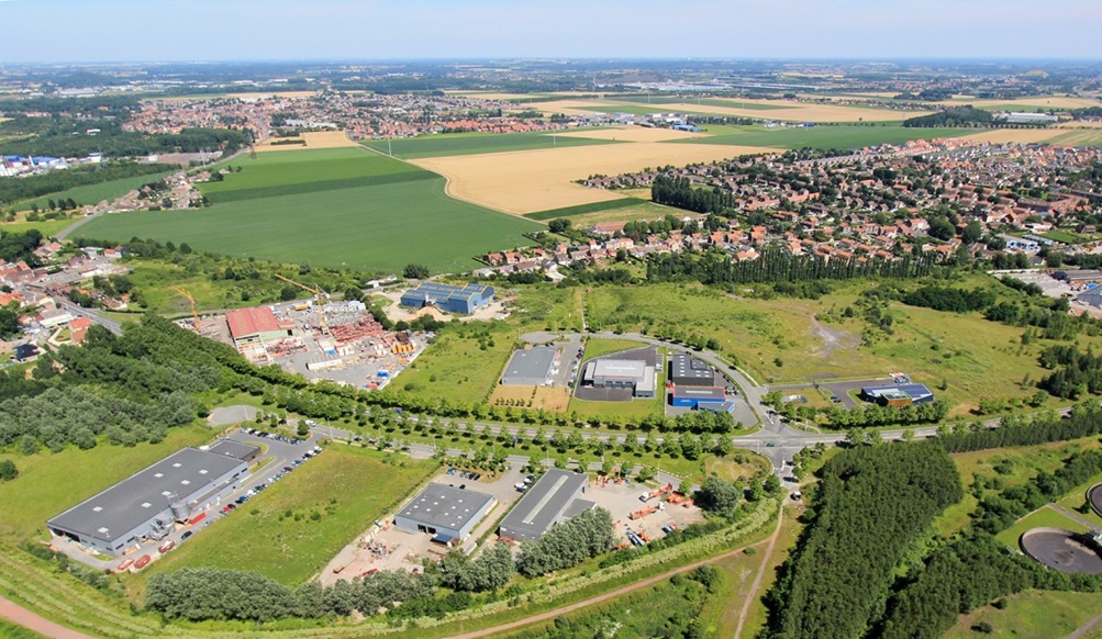 Parc d’activités des Chauffours – Pas-de-Calais