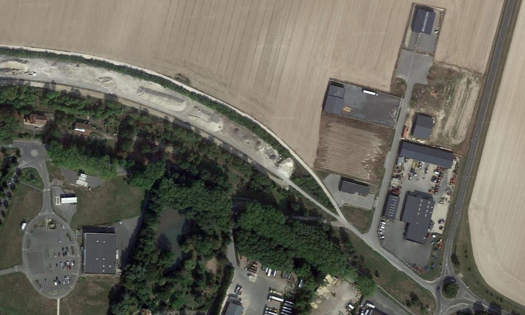 Parc d&rsquo;Activités des Grands Prés