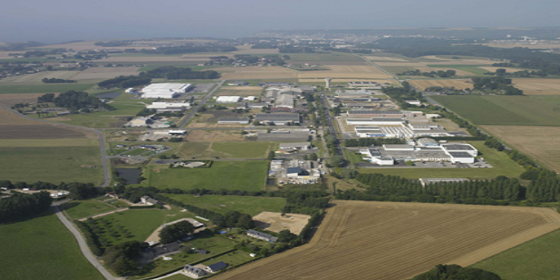 Parc d’activités des Hautes Falaises – Le Havre, Fécamp, Pays de Caux