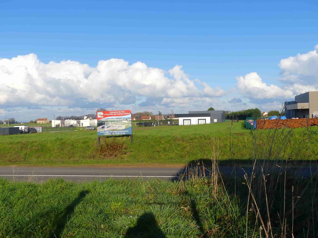 Parc d’activités des Hautes Falaises – Le Havre, Fécamp, Pays de Caux