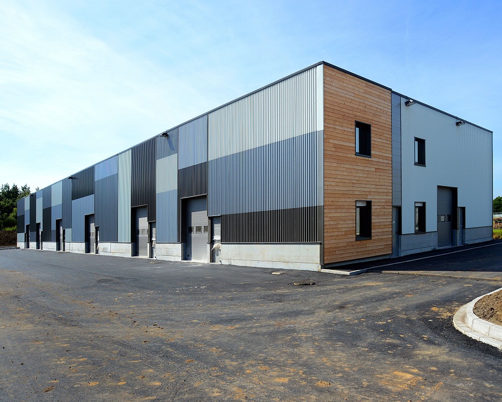Parc d&rsquo;activités des Pierres Blanches – Denain / Valenciennes