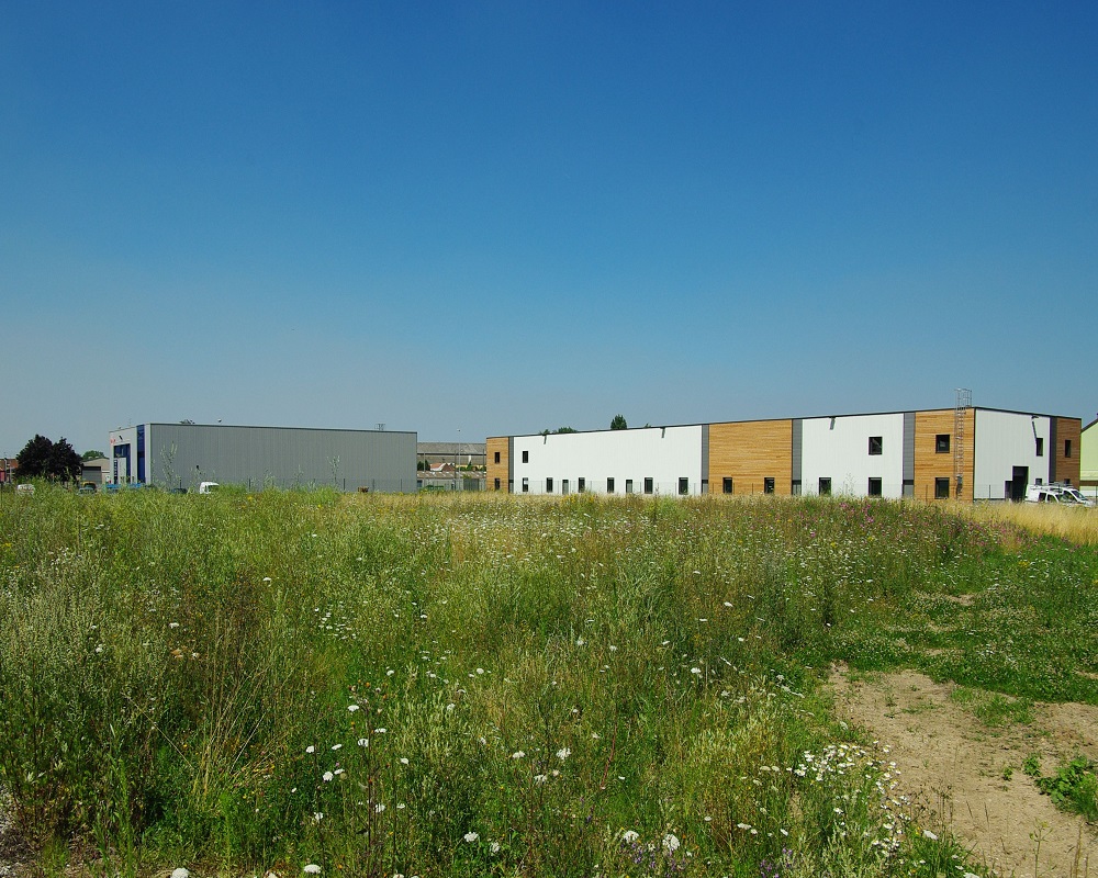 Parc d&rsquo;activités des Pierres Blanches – Denain / Valenciennes