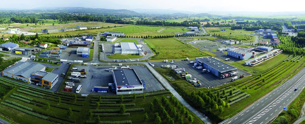 Parc d&rsquo;activités  des Pyrénées- Occitanie Zone Economique- Tarbes-Lourdes – Euro Campus