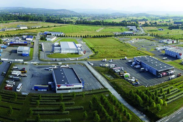 Parc d&rsquo;activités  des Pyrénées- Occitanie Zone Economique- Tarbes-Lourdes – Euro Campus