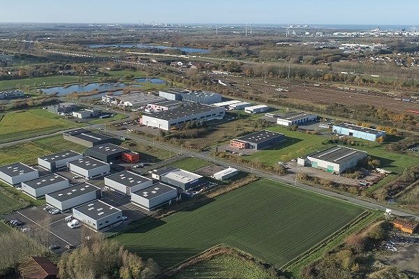 Parc d’activités des Repdyck à Dunkerque