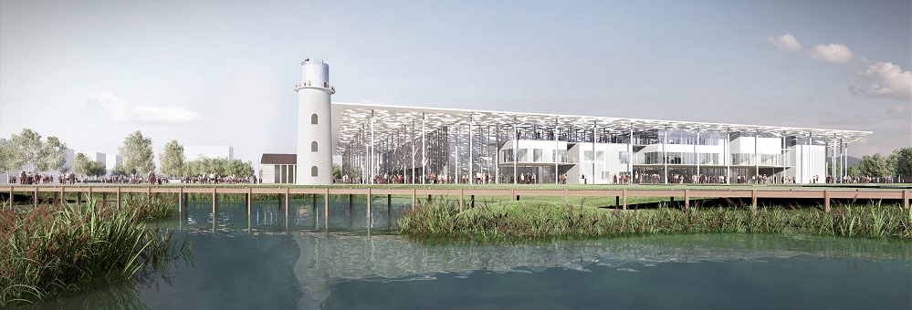 Parc d&rsquo;activités des Rives Créatives de l’Escaut – Valenciennes