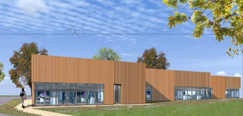 Parc d&rsquo;activités du Bengy à Nevers