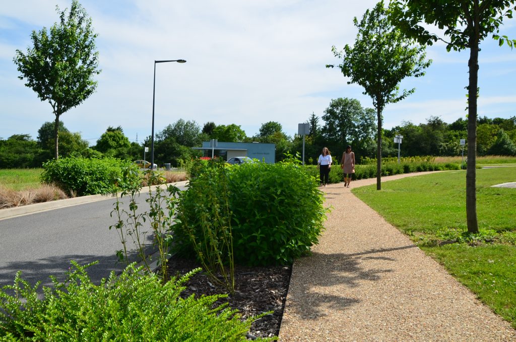 Parc d&rsquo;activités du Bengy à Nevers