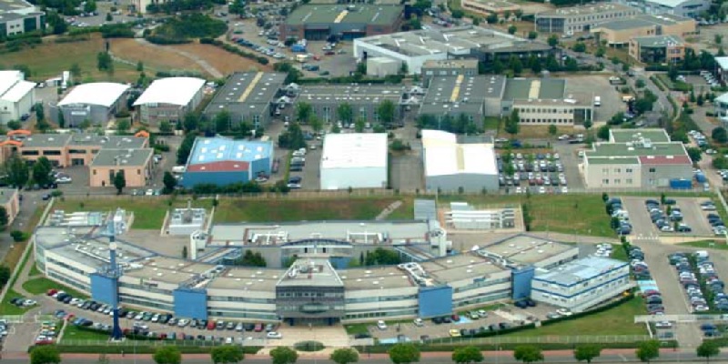 Parc d&rsquo;activités du Chêne