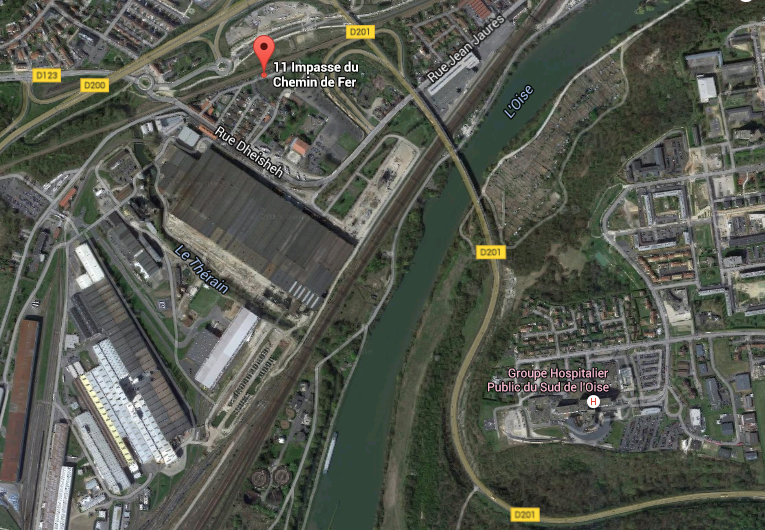 Parc d’activités du Colvert