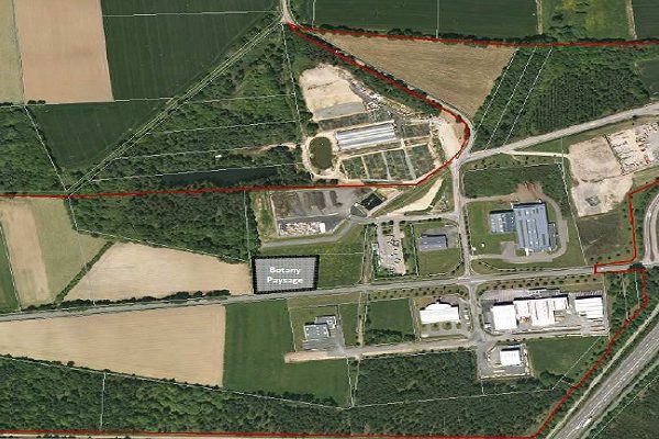 Parc d&rsquo;activités du Gros Chêne Sérent – Morbihan