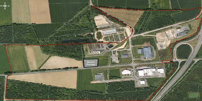 Parc d&rsquo;activités du Gros Chêne Sérent – Morbihan