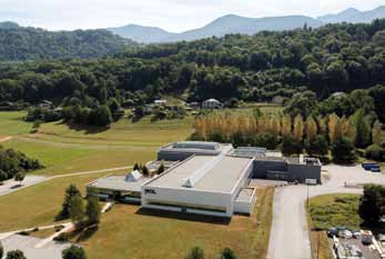 Parc d&rsquo;activités du Héron – Chambéry
