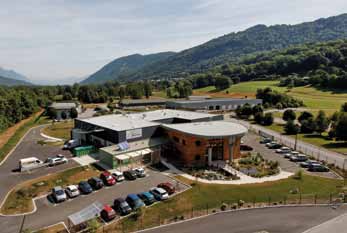 Parc d&rsquo;activités du Héron – Chambéry
