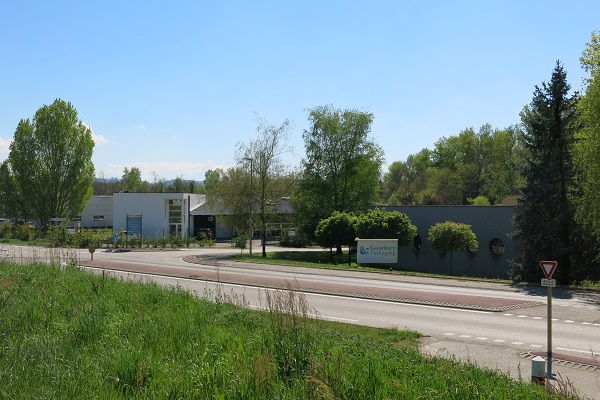 Parc d&rsquo;activités du Jasmin – Chambéry