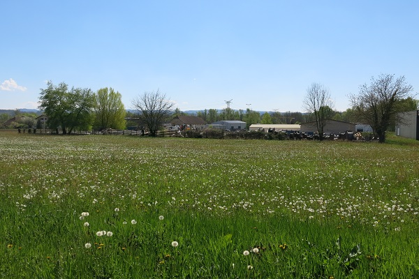 Parc d&rsquo;activités du Jasmin – Chambéry