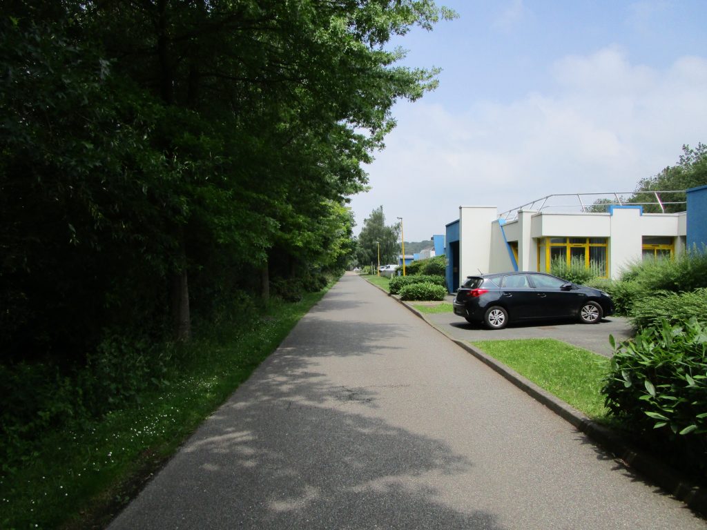 Parc d&rsquo;activités du Manoir – Lillebonne – Seine Maritime – Normandie