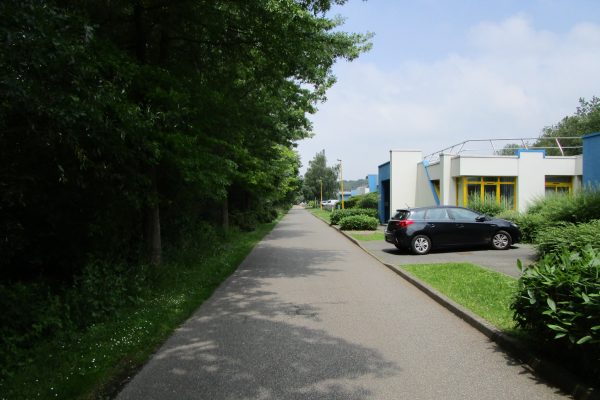 Parc d&rsquo;activités du Manoir – Lillebonne – Seine Maritime – Normandie
