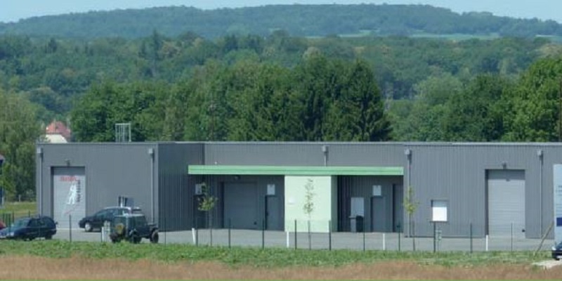 Parc d&rsquo;activités du Martiney à Villersexel (70), en Bourgogne-Franche-Comté
