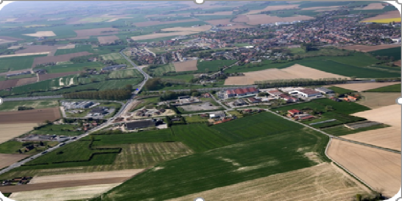 Parc d&rsquo;activités du Pays des Géants – Steenvoorde