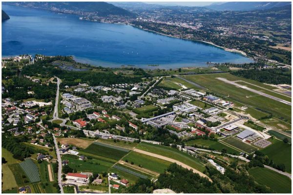 Parc d&rsquo;activités éco-industriel – Savoie Technolac – Chambéry Nord / Savoie