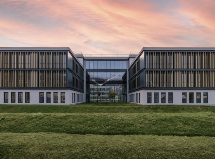 Parc d&rsquo;activités éco-industriel – Savoie Technolac – Chambéry Nord / Savoie