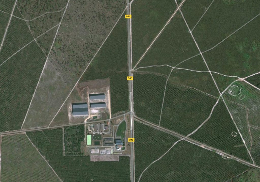 Parc d&rsquo;activités EcoMatéria dans les Landes -Sud Ouest