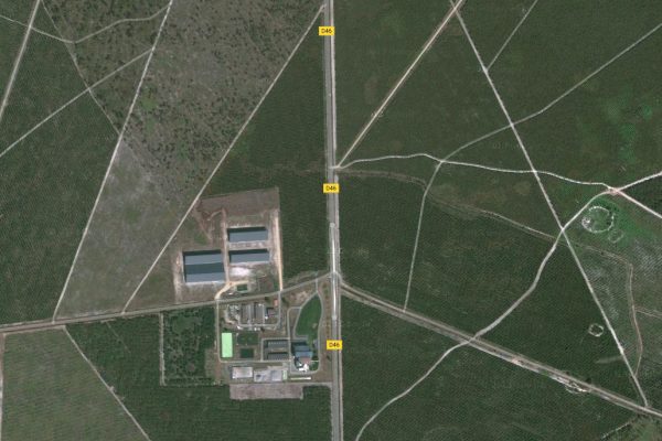 Parc d&rsquo;activités EcoMatéria dans les Landes -Sud Ouest