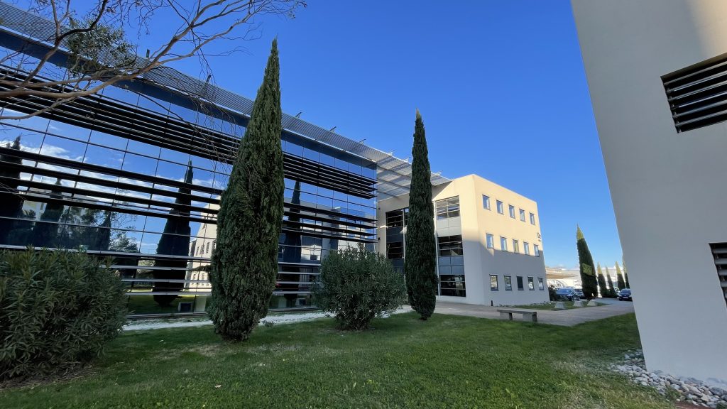Parc d&rsquo;activités ECOMIN à Avignon – Vaucluse