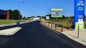 Parc d&rsquo;activités économiques – ZA de Chaumont – Poitiers Sud/Vienne