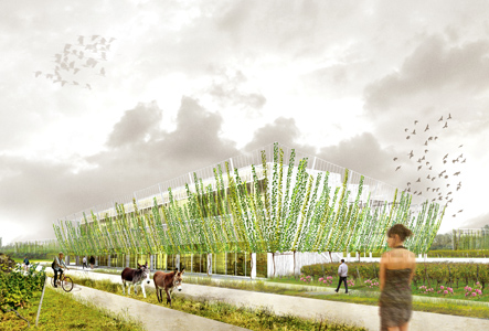 Parc d’activités Ecopôle Périgord Aquitaine