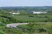Parc d’activités en région Hauts-de-France –  Parc paysager de Landacres – Labellisé site industriel clés en main par « Territoires d’industrie