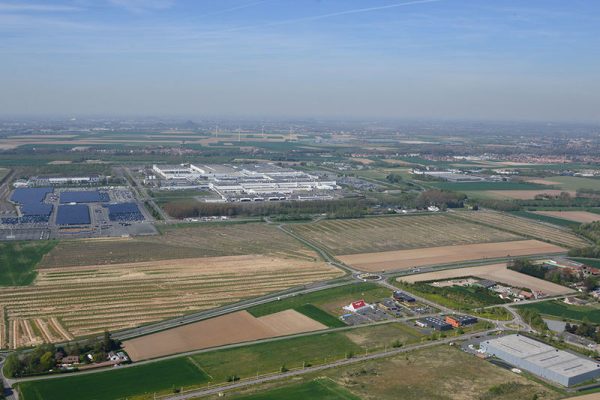 Parc d&rsquo;activités Ermitage 2 – Douai