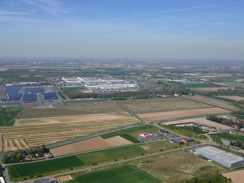 Parc d&rsquo;activités Ermitage 2 – Douai