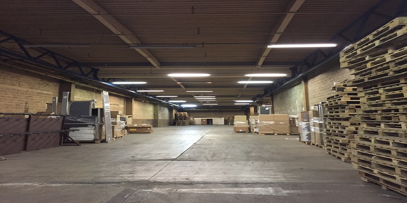 Parc d&rsquo;activités Eurocap à  Longuenesse  – Saint-Omer