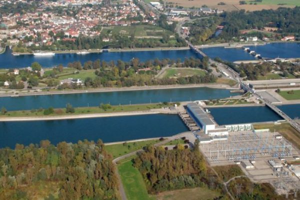 Parc d&rsquo;activités Franco-Allemand EcoRhena – Labellisé site industriel clés en main par « Territoires d’industrie »