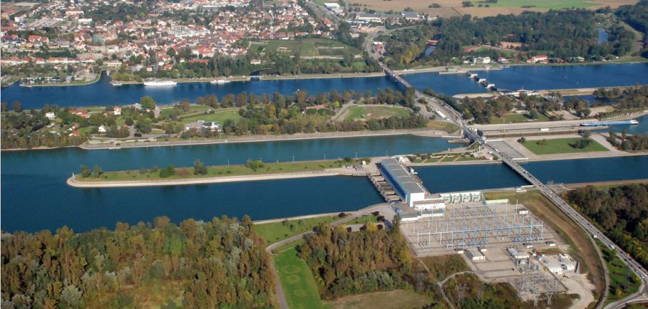 Parc d&rsquo;activités Franco-Allemand EcoRhena – Labellisé site industriel clés en main par « Territoires d’industrie »