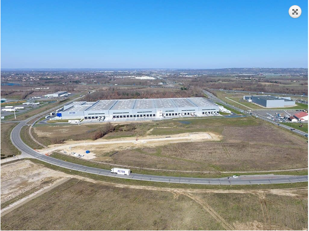 Parc d&rsquo;activités Grand Sud Logistique