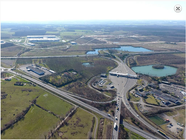 Parc d&rsquo;activités Grand Sud Logistique
