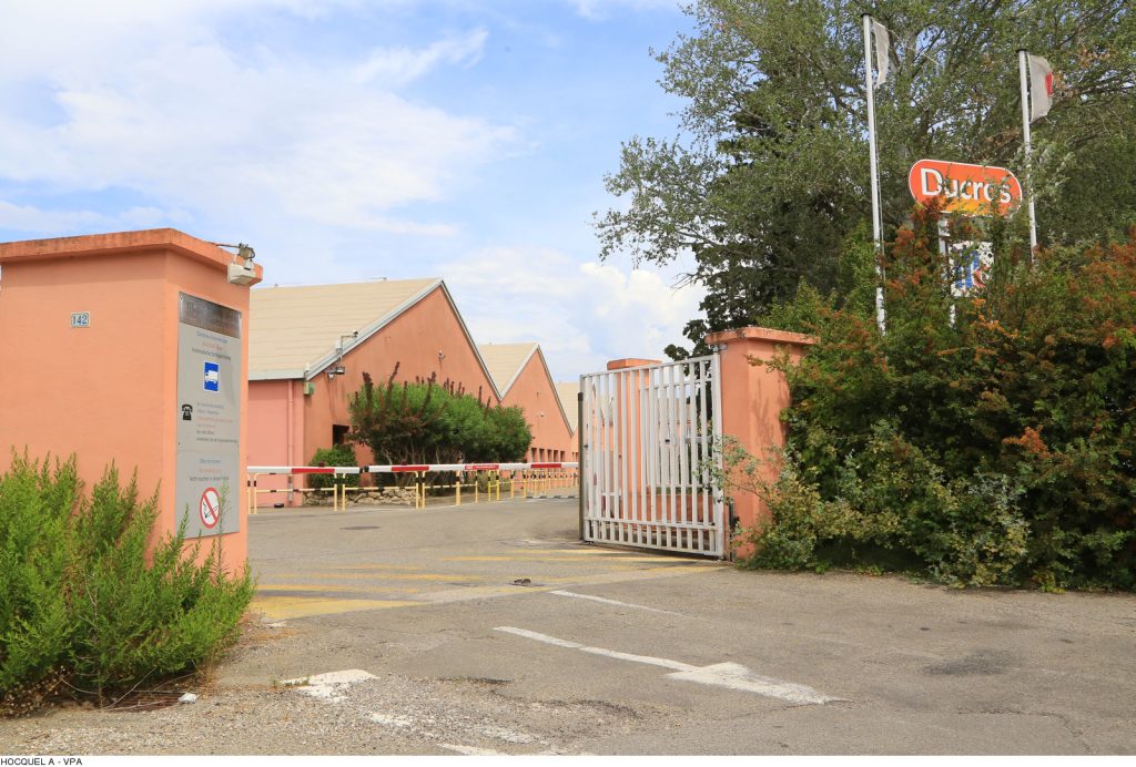 Parc d&rsquo;activités industriel, artisanal et commercial – Tapy – Monteux / Vaucluse