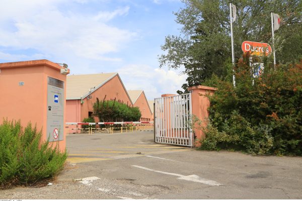 Parc d&rsquo;activités industriel, artisanal et commercial – Tapy – Monteux / Vaucluse