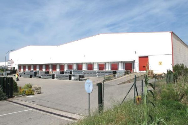 Parc d&rsquo;activités industriel  – Bords de Durance – Cavaillon / Vaucluse