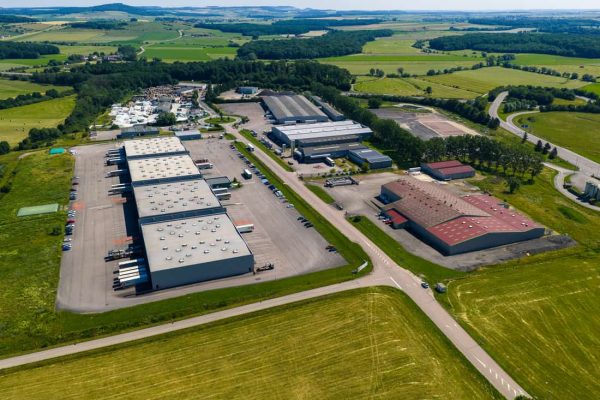 Parc d’activités industriel de Châtenois – Vosges (88)